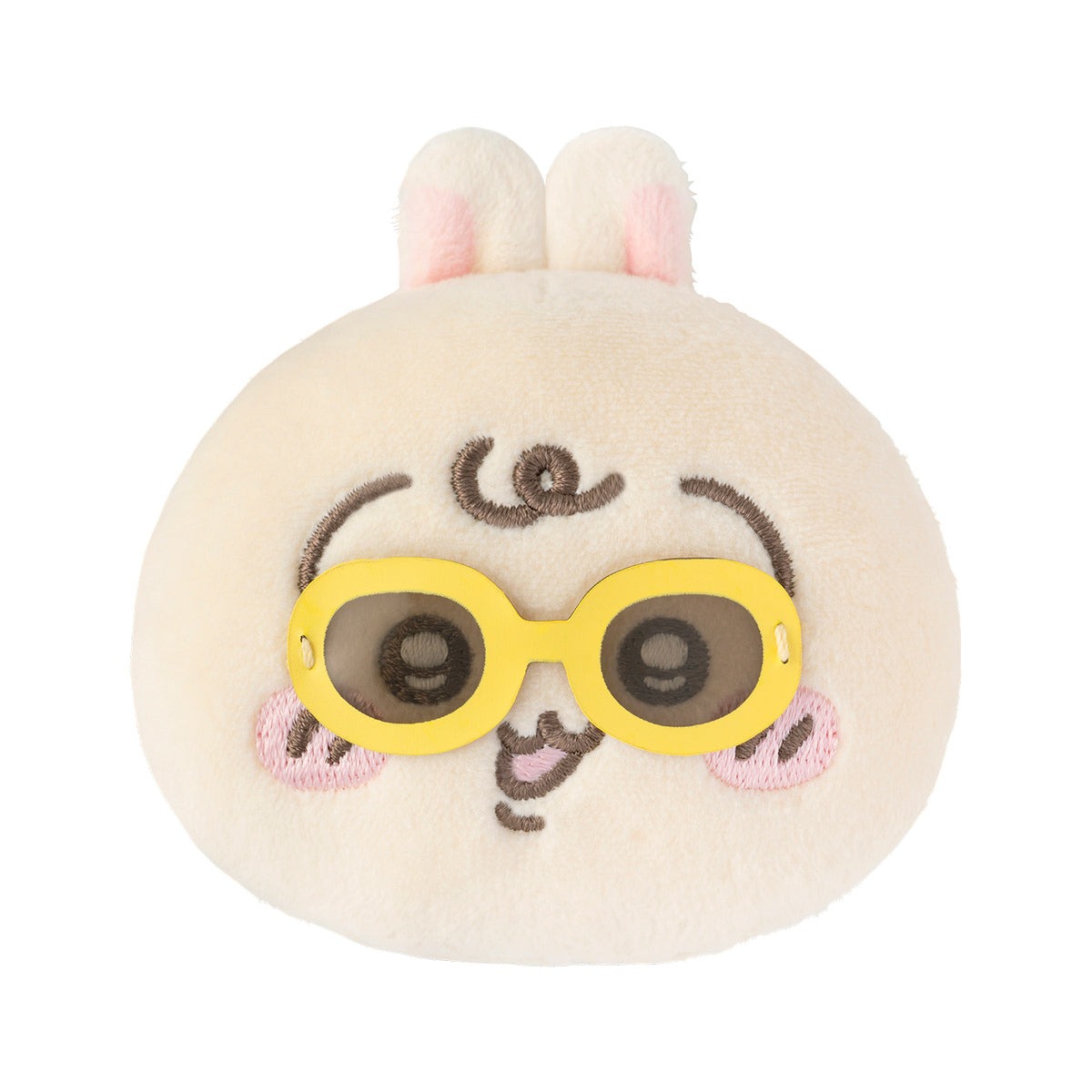 現貨｜ちいかわ Chiikawa Baby 日版 毛公仔扣針 一套三隻套裝 (385394)