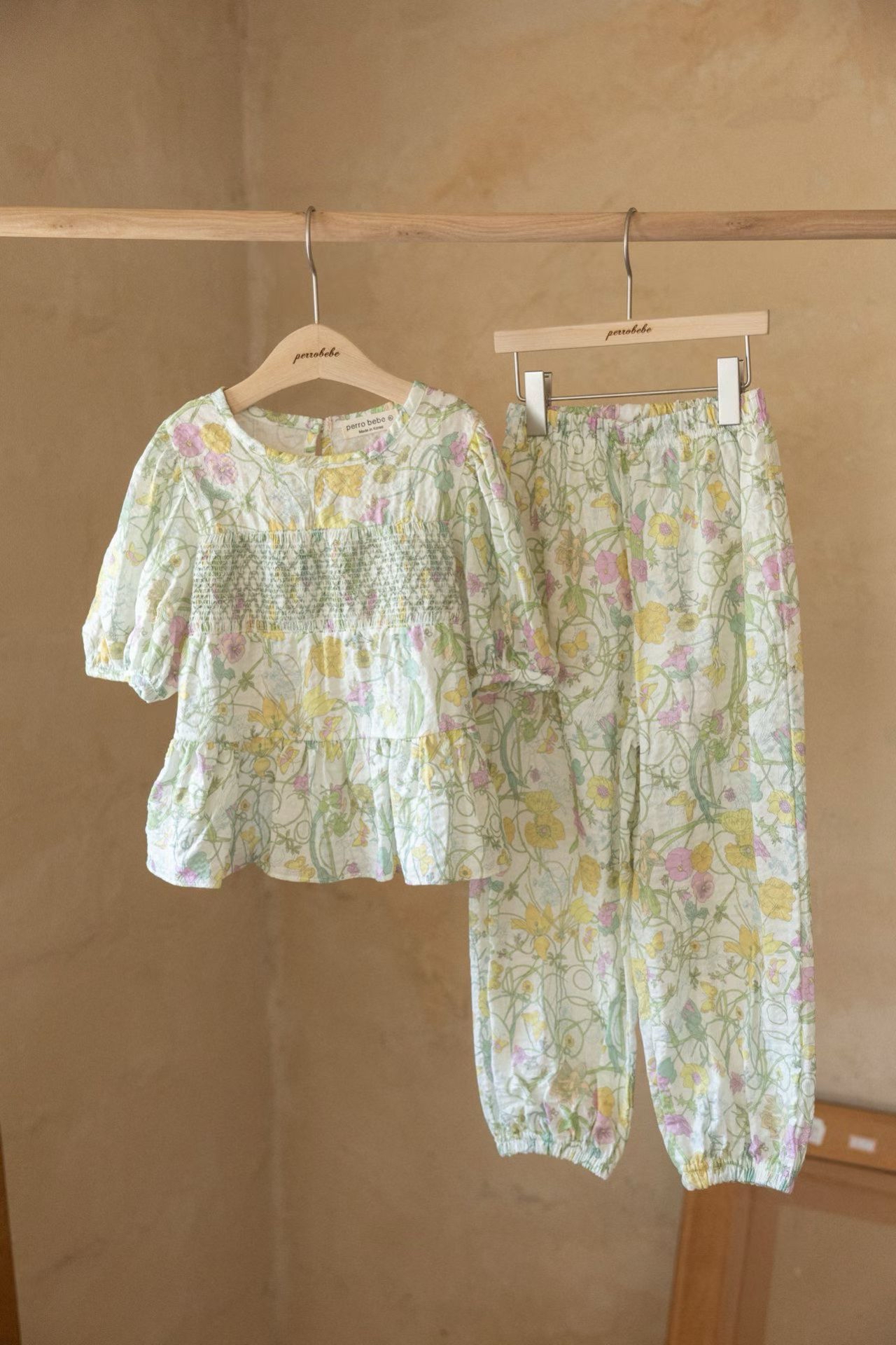 🇰🇷perrobebe set