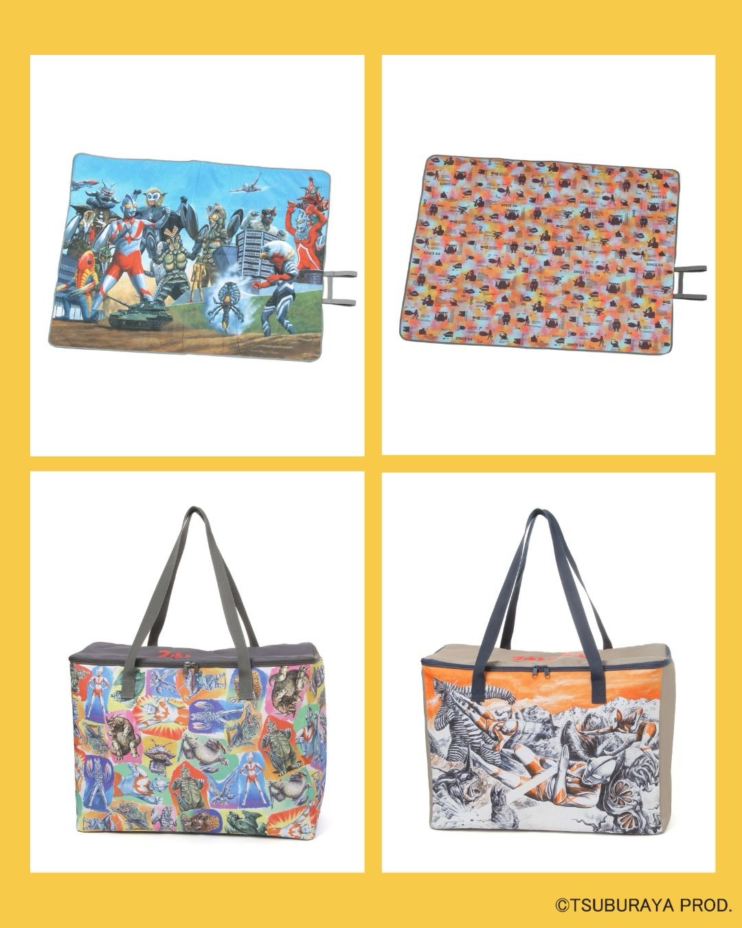 突發代購💮Ultraman × niko and… 強勢登場‼️