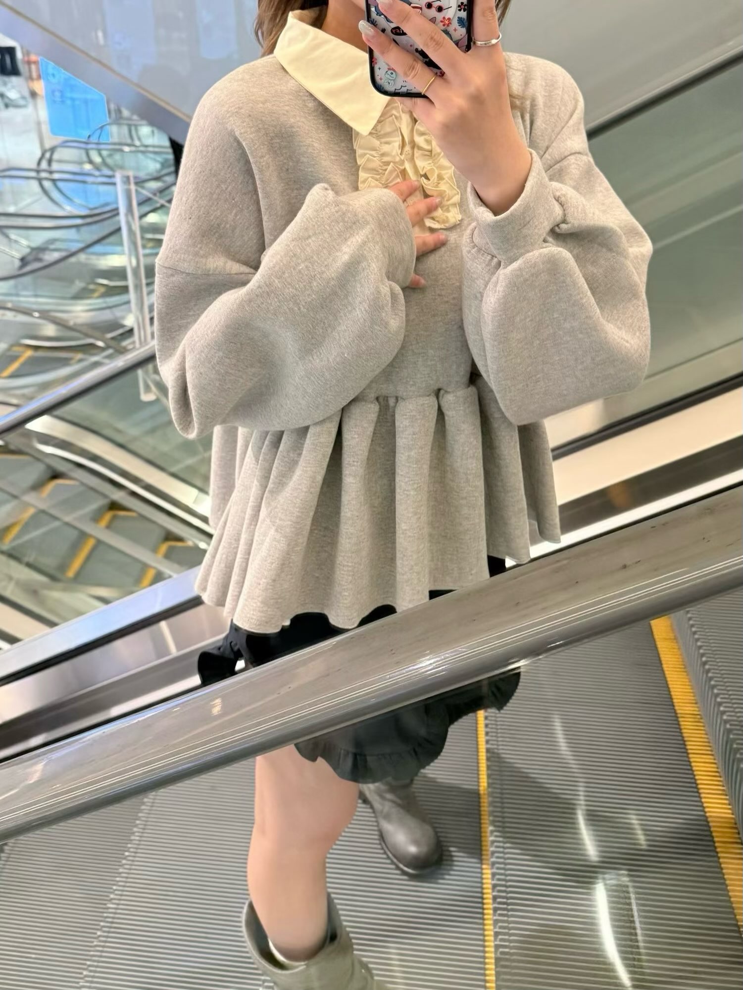 (2026FW) AFTERNOON - TOP