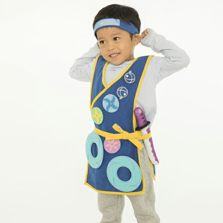 🇯🇵預訂 日本直送🇯🇵TOYWEAR系列忍者裝備玩具服飾套裝