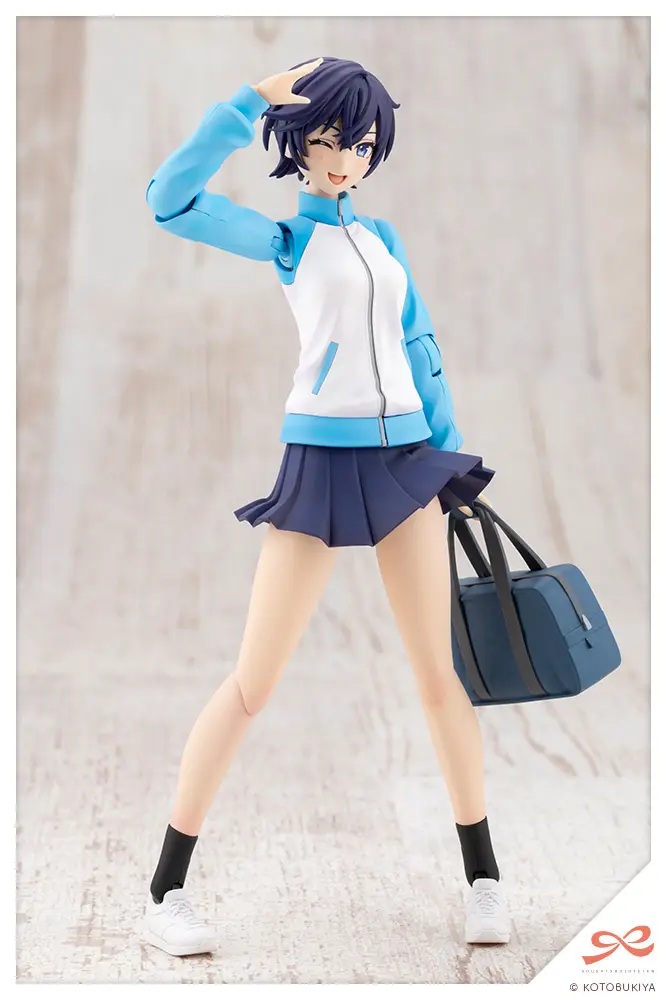 1/10 Rui Saotome [Touou High School Tracksuit] (Sousai Shojo Teien)