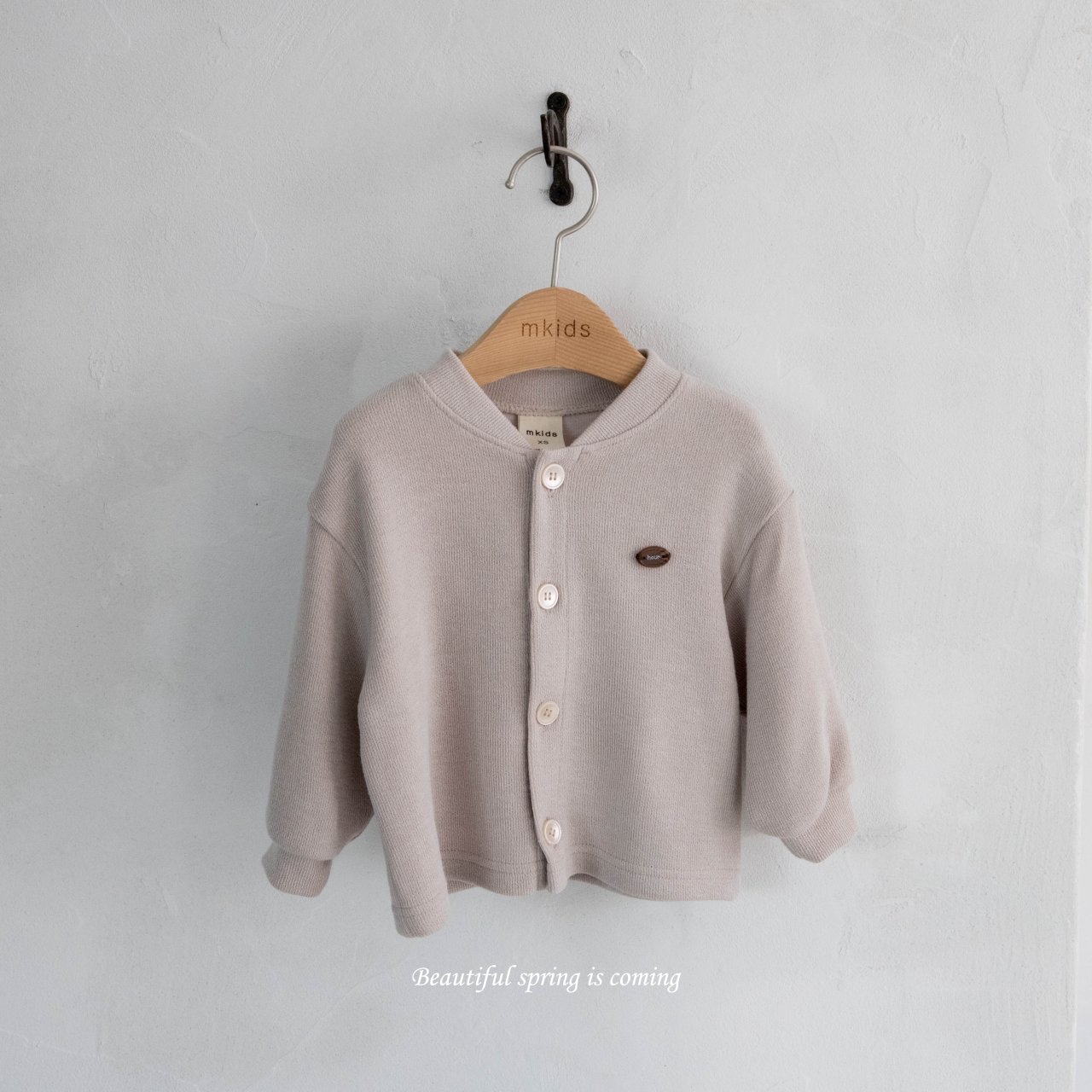 🇰🇷mkids cardigan