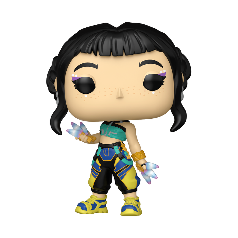 📦訂購 美國代購 Funko POP! Zoey (How It's Done) Figure KPop 獵魔女團 模型