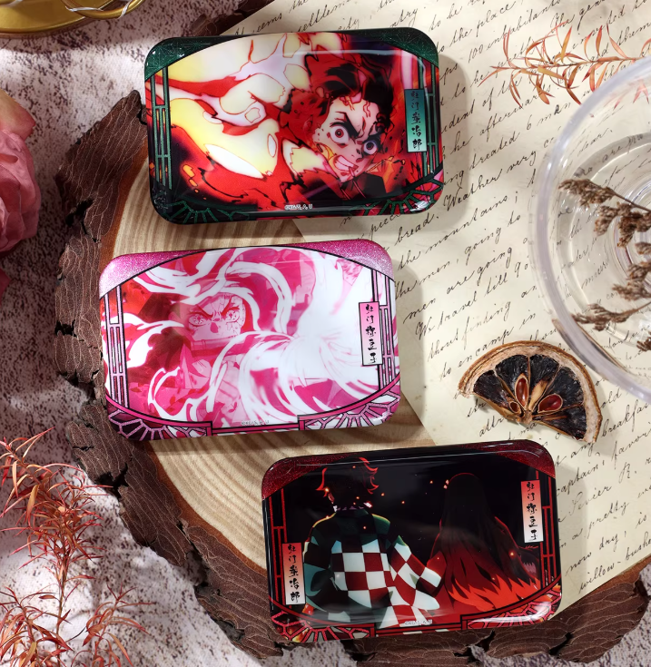 鬼滅之刃 方徽章