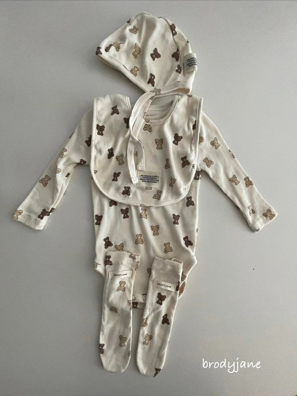 🇰🇷Brodyjane suit