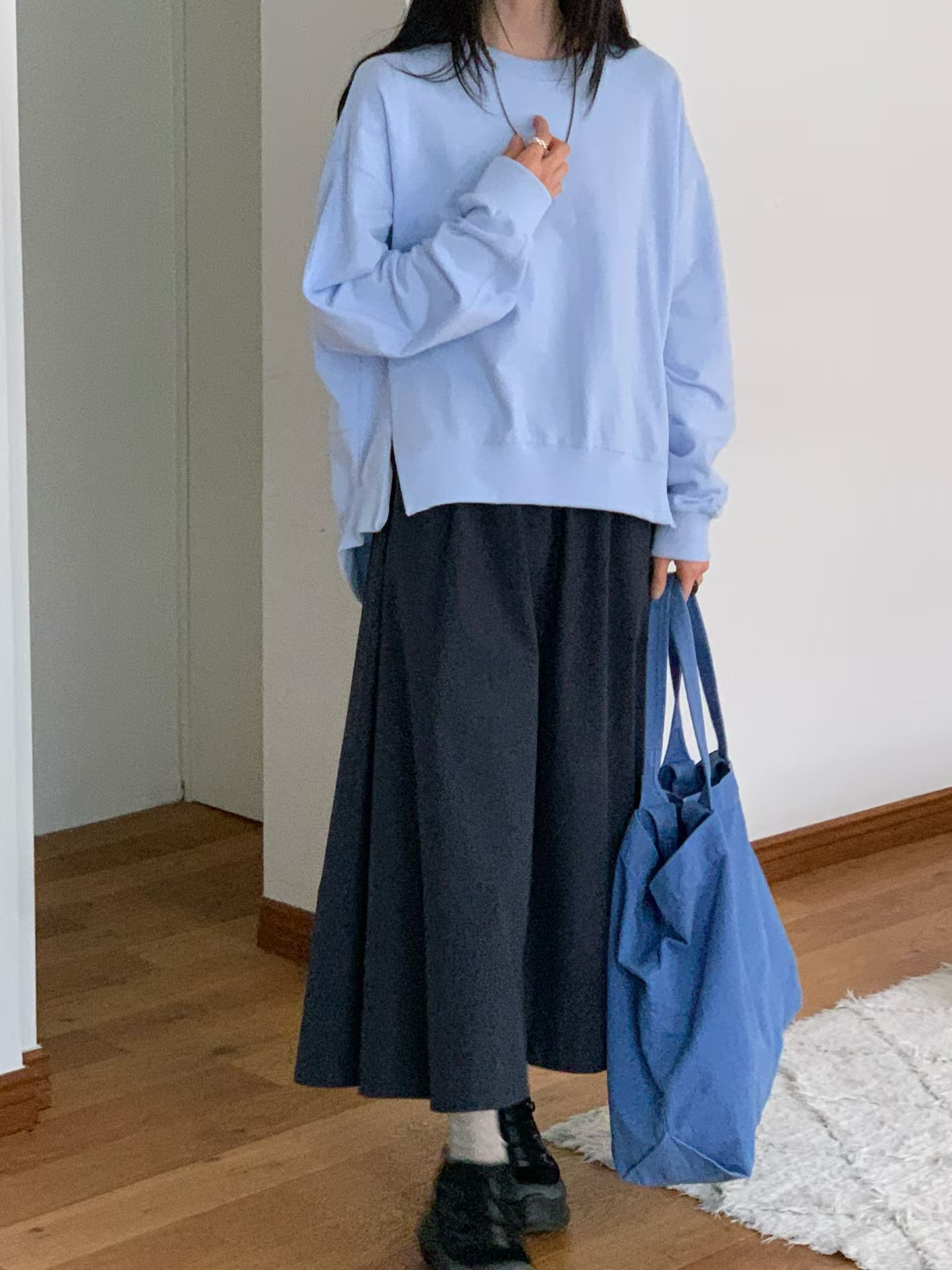 (2026SS) REVE - SKIRT