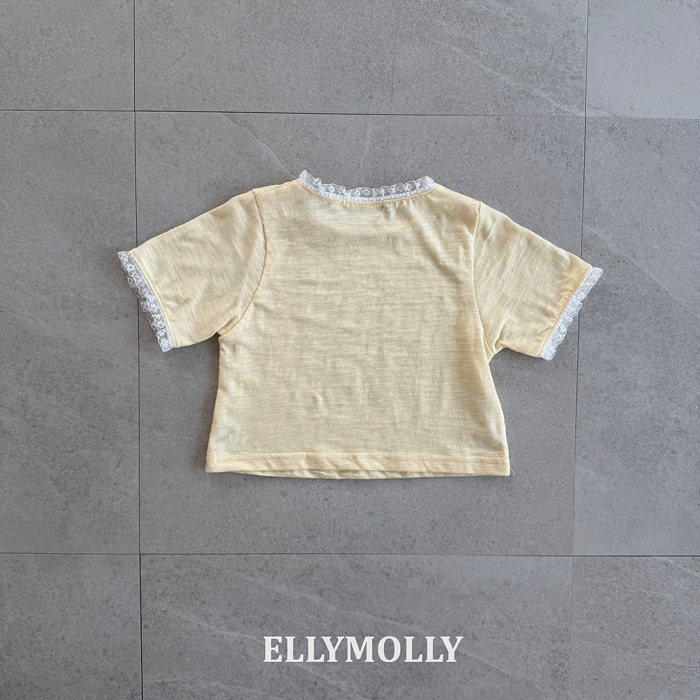 🇰🇷Ellymolly tee