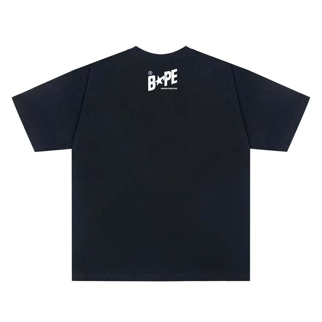 BAPE x Heron Preston Relaxed Fit Tee