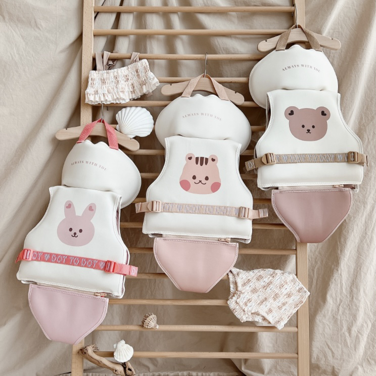 DOTTODOT x AGUARD 寶寶救生衣