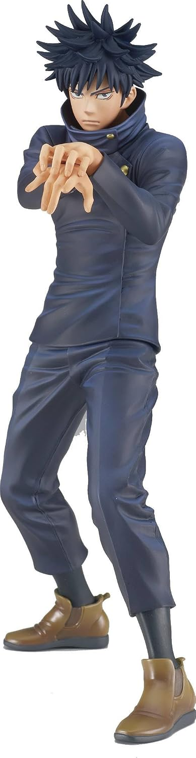 Banpresto, King of Artist (KOA) Figure: Jujutsu Kaisen, The Megumi Fushiguro 咒術迴戰 伏黑惠