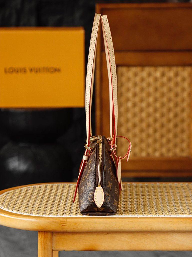【正品級】LV Squire East West 東西包