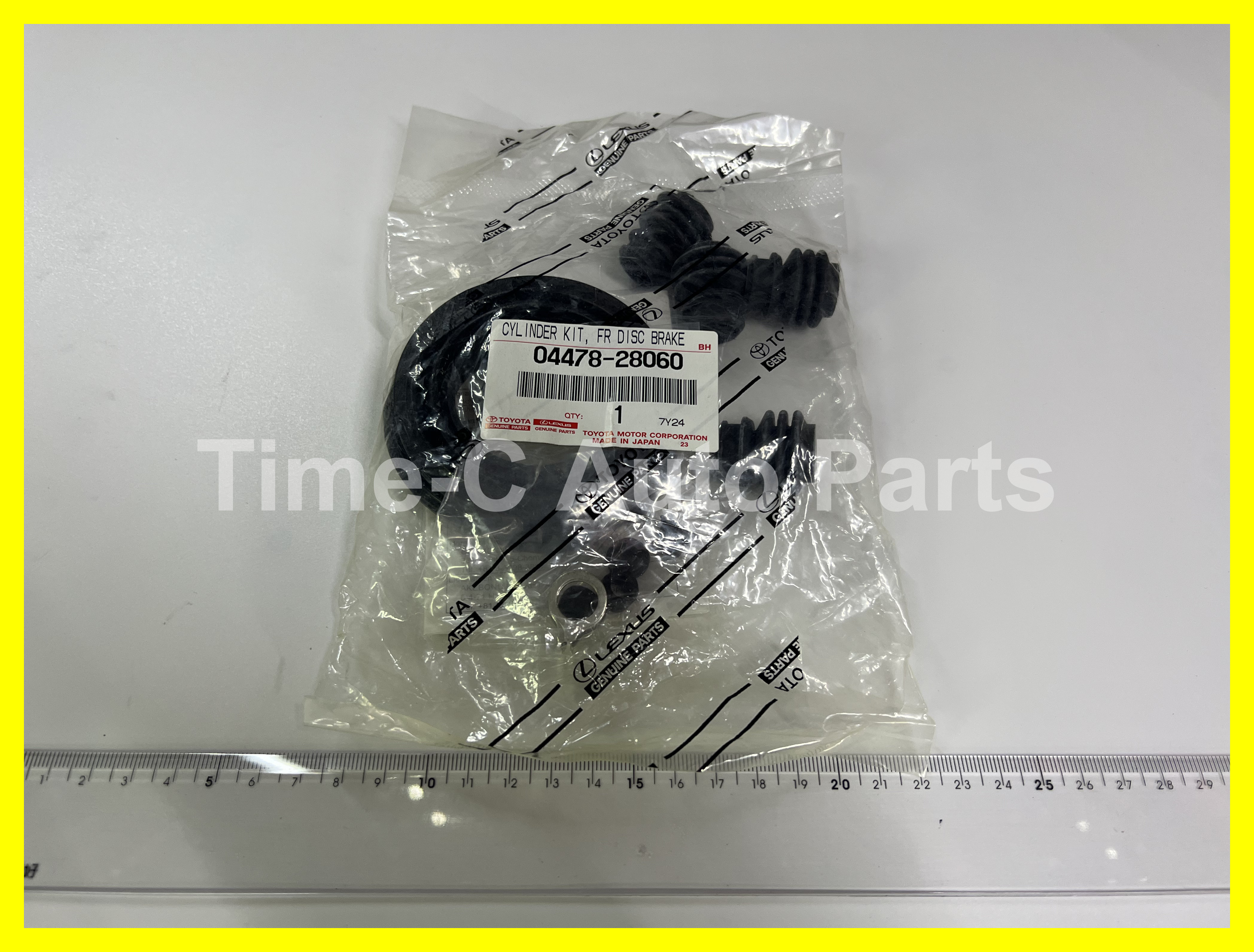 頭碟拍 04478-28060 - Toyota Alphard Vellfire 30系