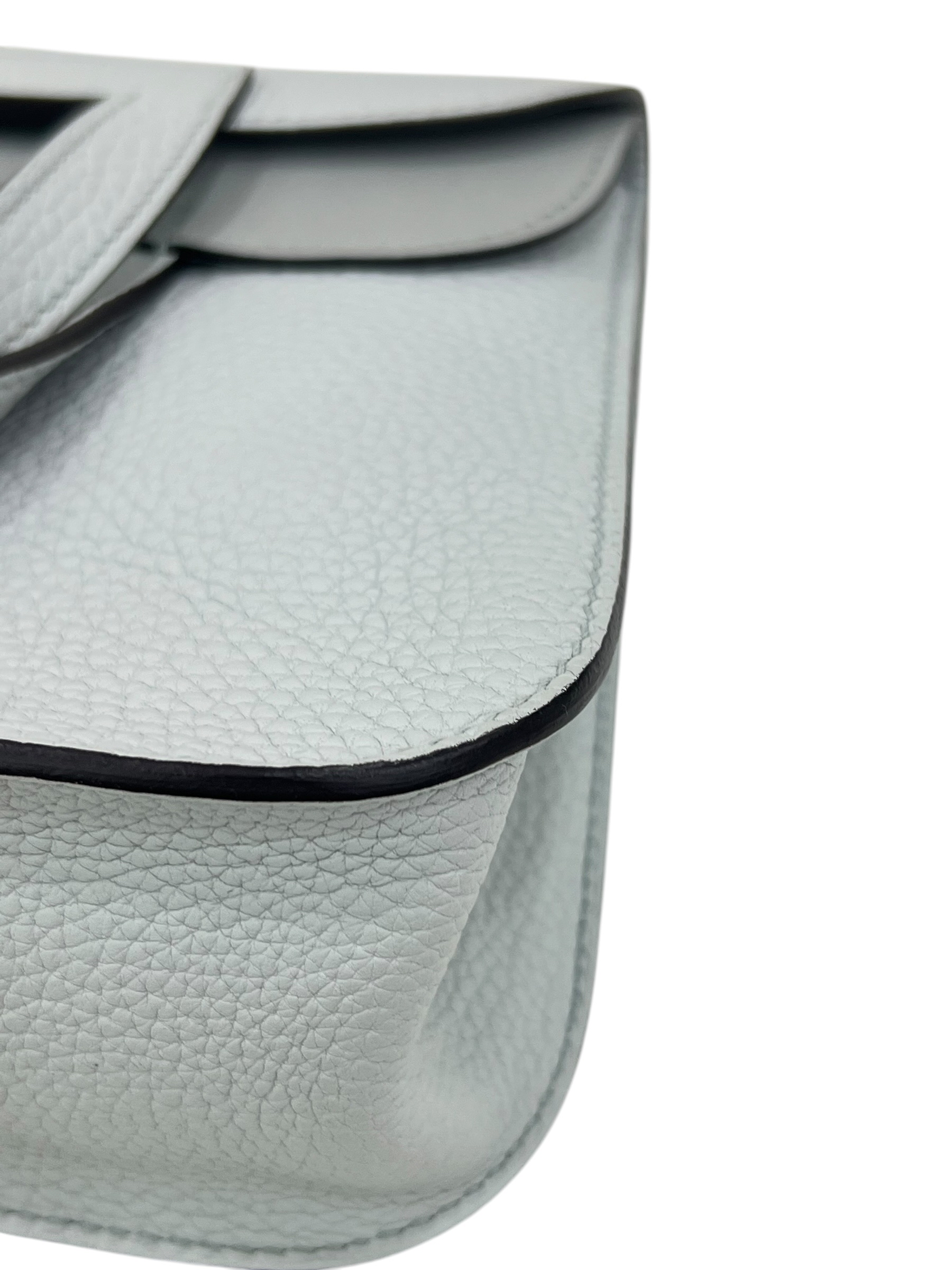 Pre-Owned HERMÉS Halzan 25 Stamp B / Product Code: 061510