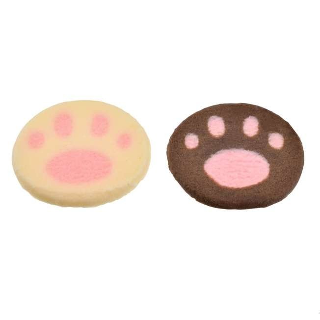 🌸 【預訂】Minnie & Figaro Cookies Set - CAT MINNIE AND FIGARO - 2027 DISNEY HALLOWEEN