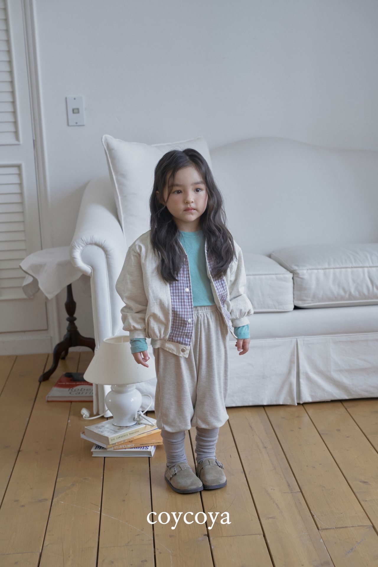 🌸預訂 韓國直送🌸🇰🇷COYCOYA兩色撞色雙面穿開襟外套