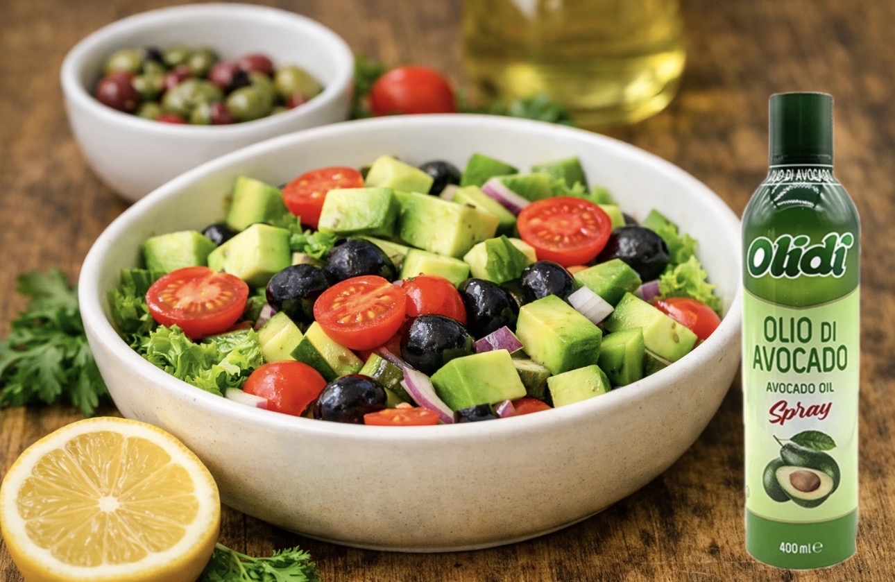 意大利牛油果油噴霧（400ml）