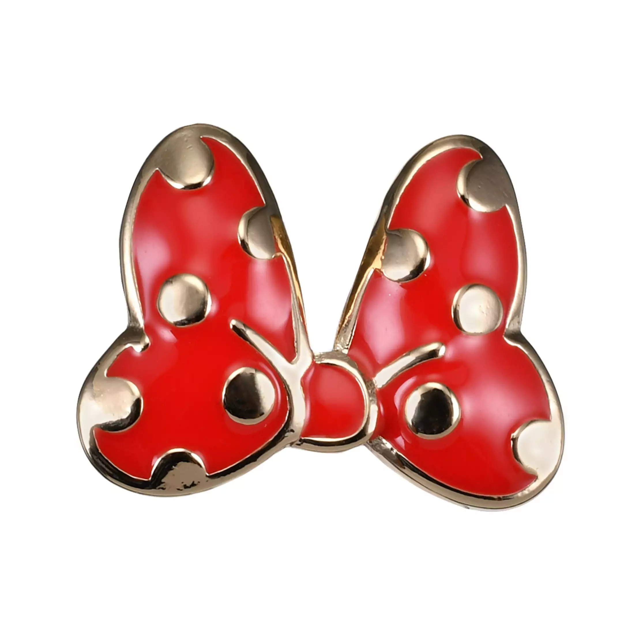 🌸 【預訂】Minnie Ribbon Pins - Disney Store 6/10新品