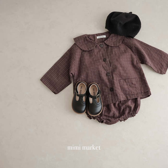 🇰🇷mimi-market blouse