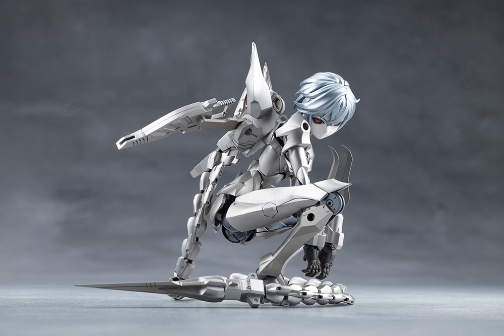 (預訂訂金 $200) (總價 $519) 壽屋 Kotobukiya 無限邂逅 Unlimited Universe Megalomaria Wreckage Hunter 模型 (KO08987) (行版) 