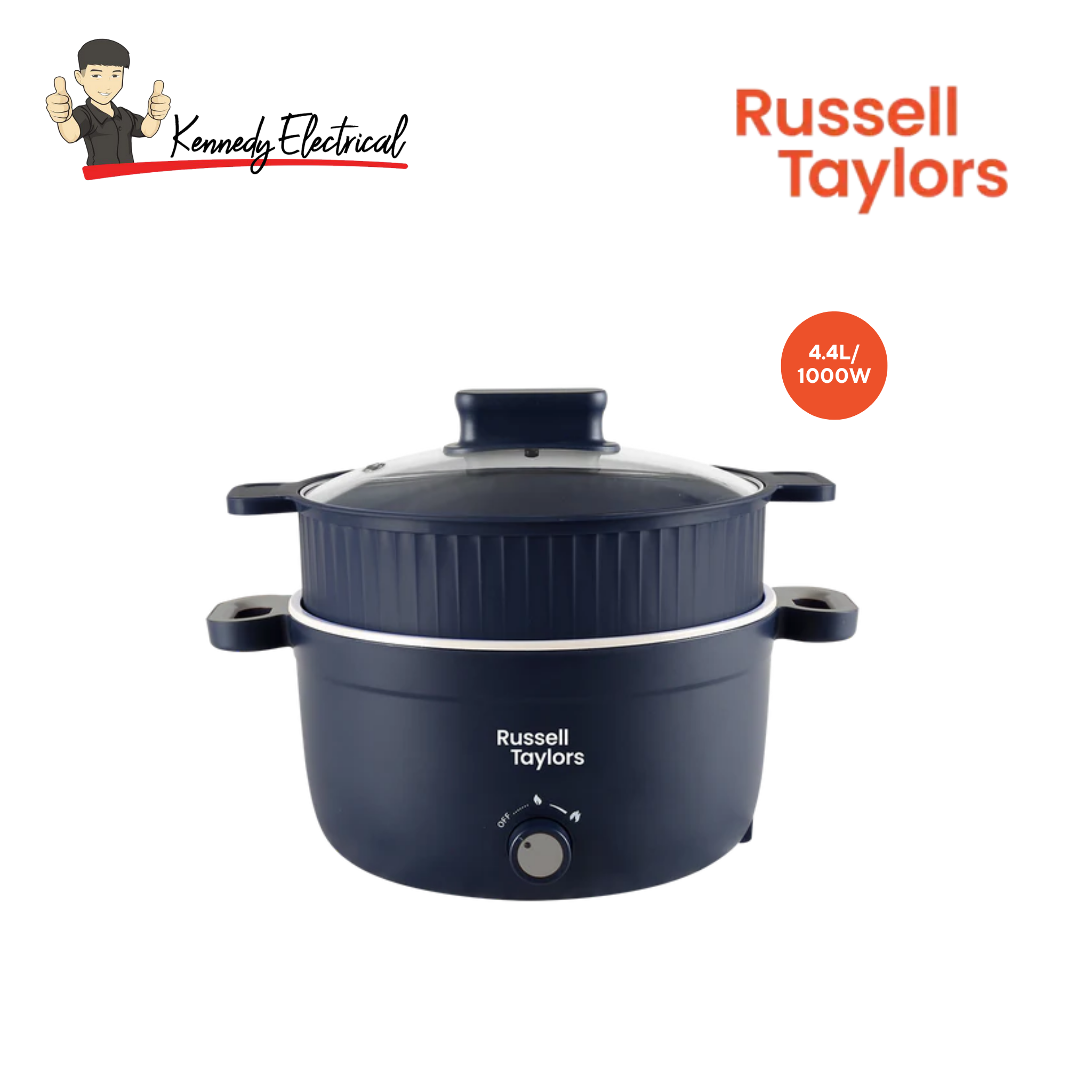 Russell Taylors Multi Cooker (MC8)