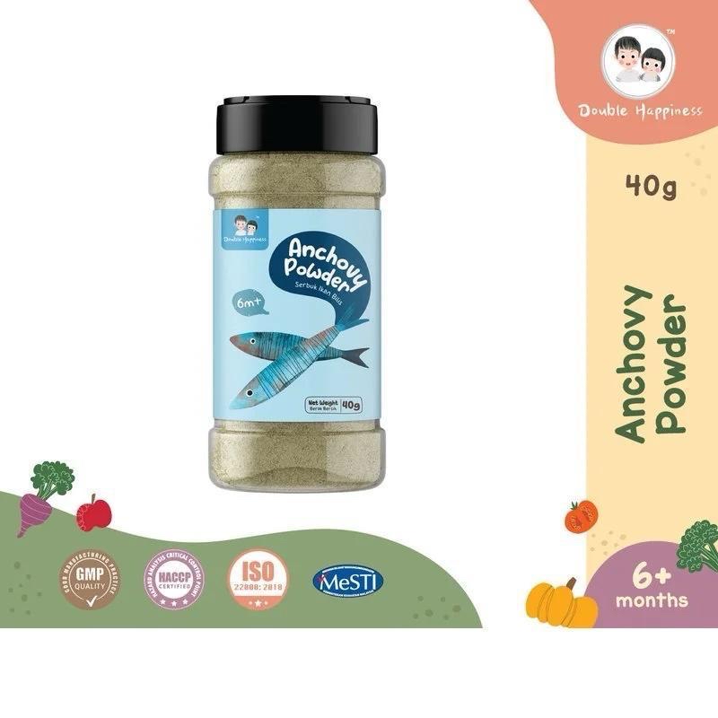 Double Happiness  純天然食品粉 