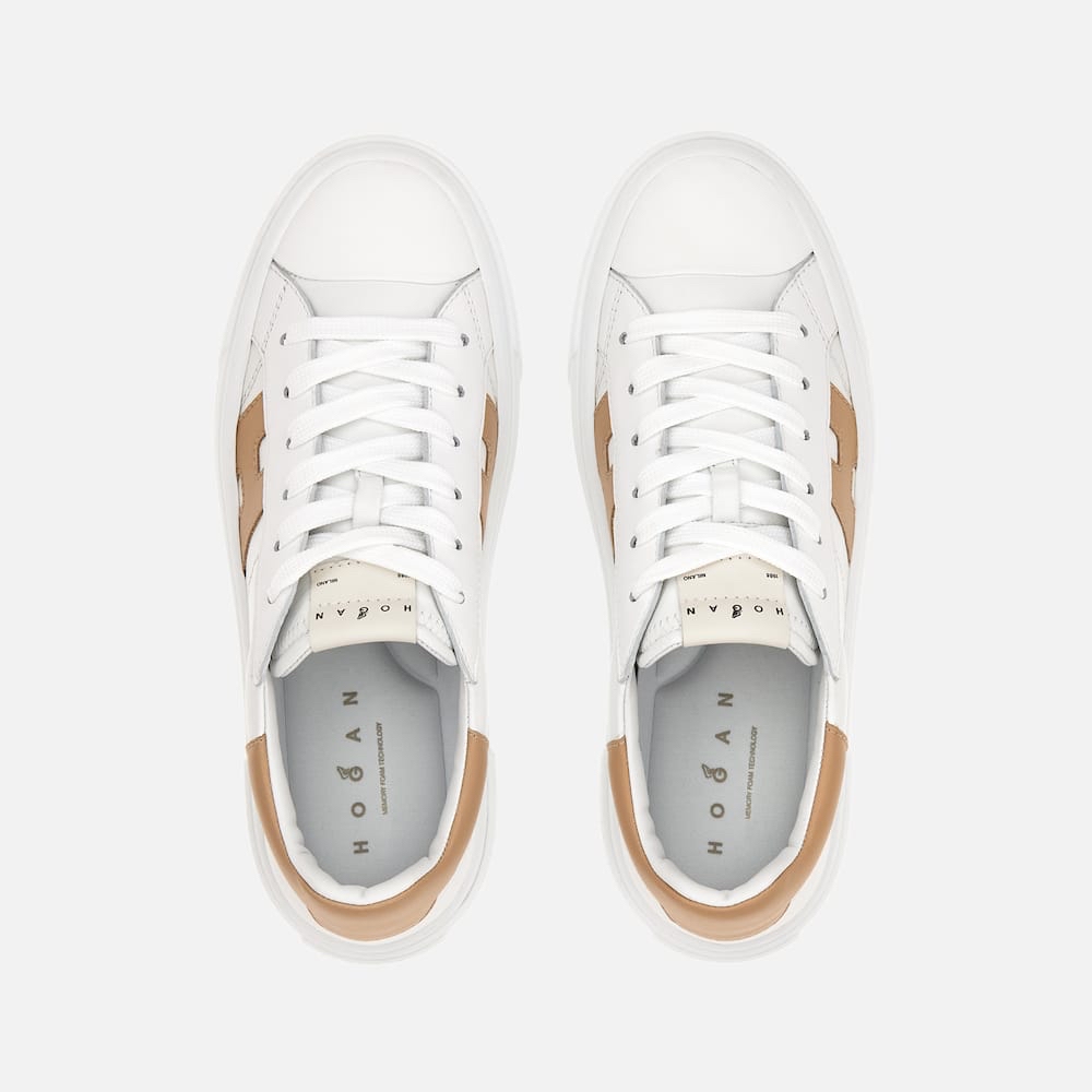 限時優惠✨訂貨🍒Hogan 厚底5.8cm Crosswind sneaker   🔖Size 37 37.5 38 38.5 39 40