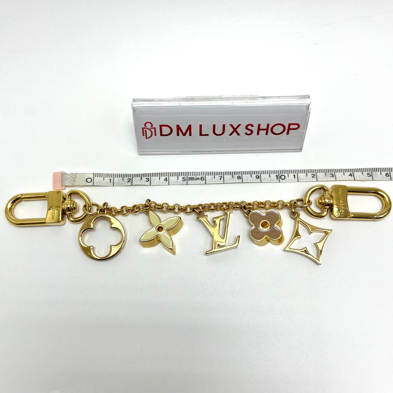 LV Bag Charm
