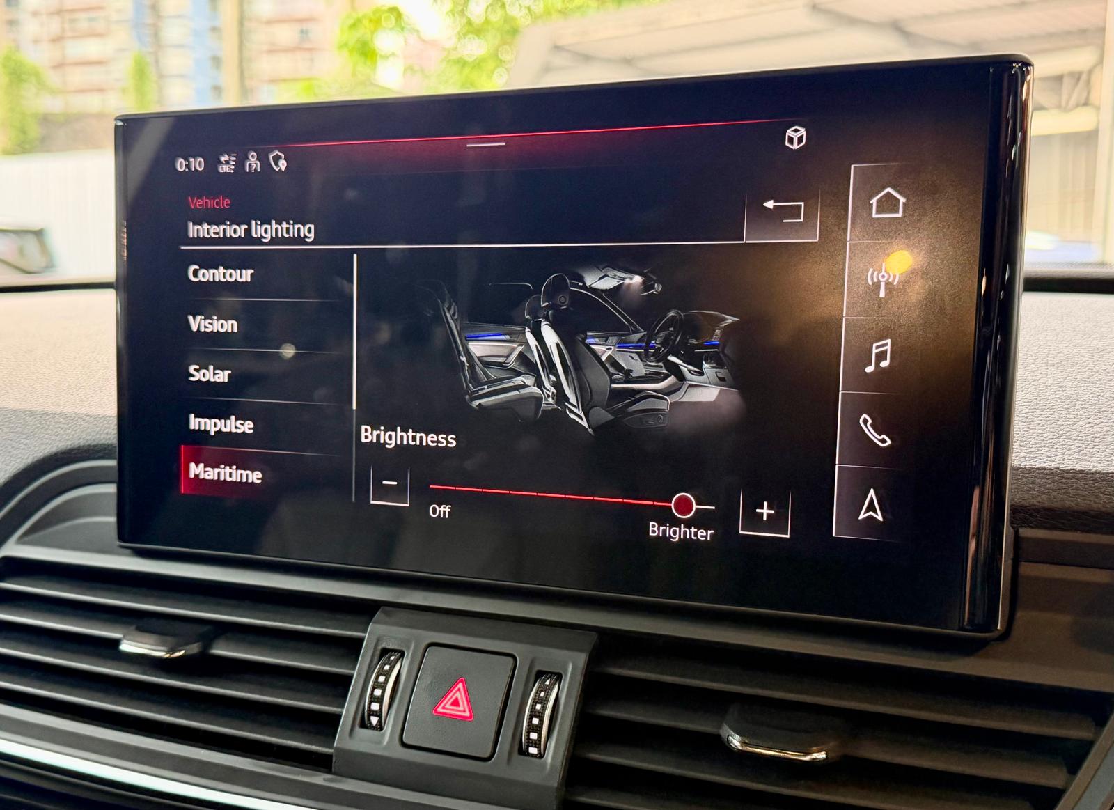 Audi Q5 45TFSI Quattro S-Line Facelift 2021