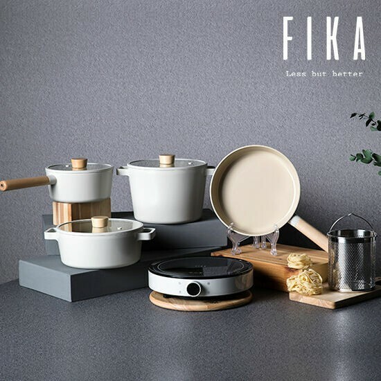 Neoflam Fika 廚具系列 - 適用於電磁爐