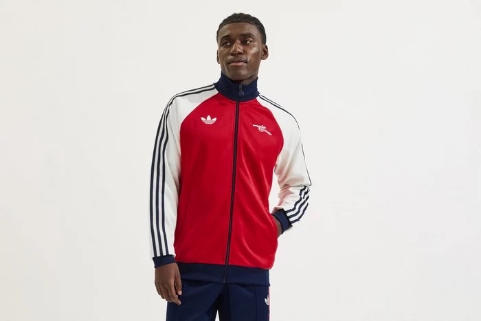 2026 阿仙奴 X adidas OG 外套 褸 風褸