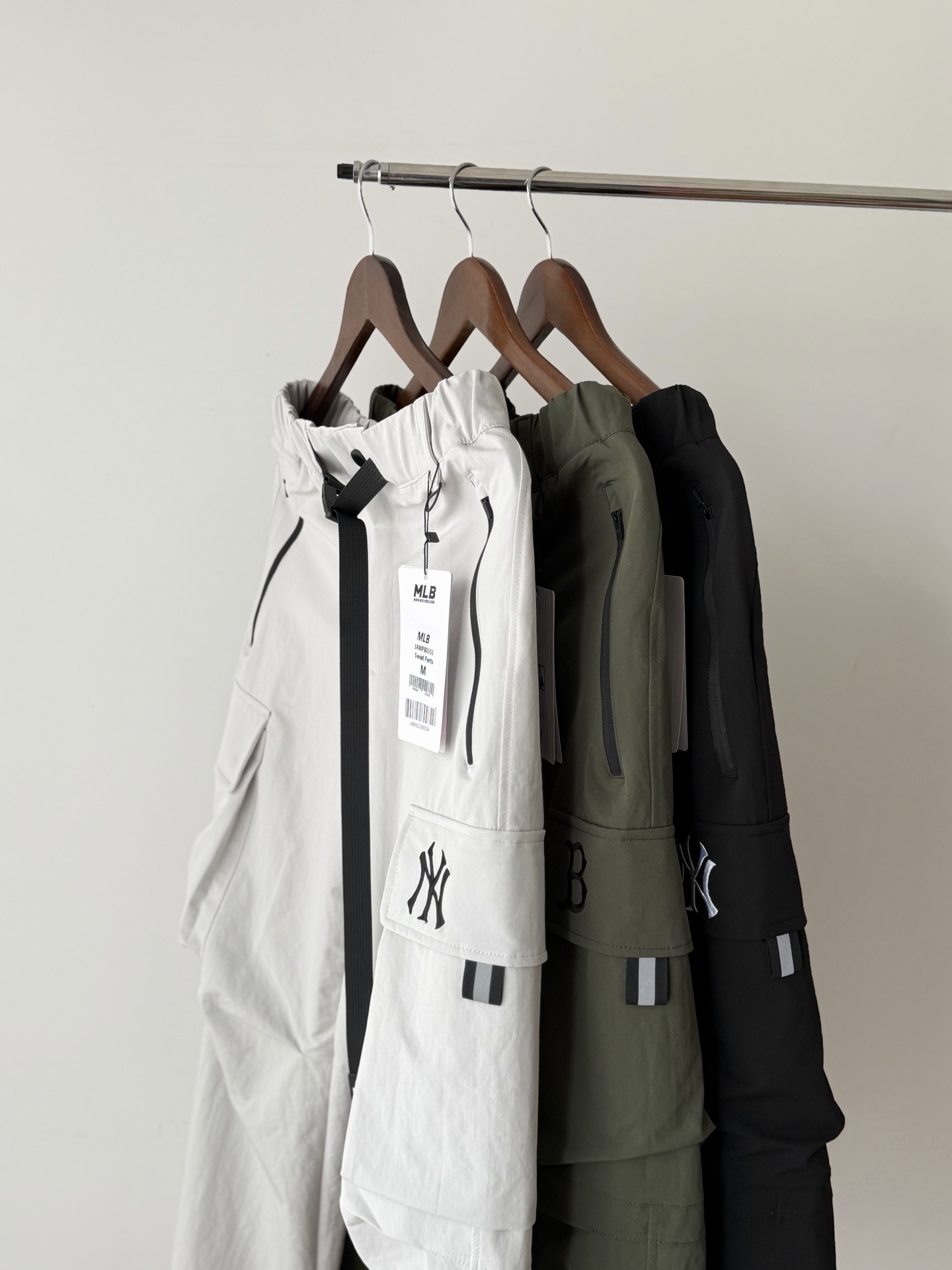 $188條。🔥2026春秋新款工裝長褲｜男女同款🔥