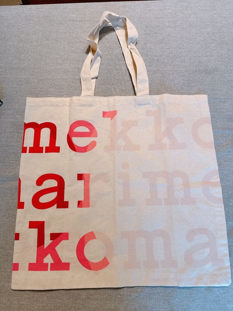Marimekko Tote Bag   Marimekko 漸變tote bag環保袋 福利優惠價