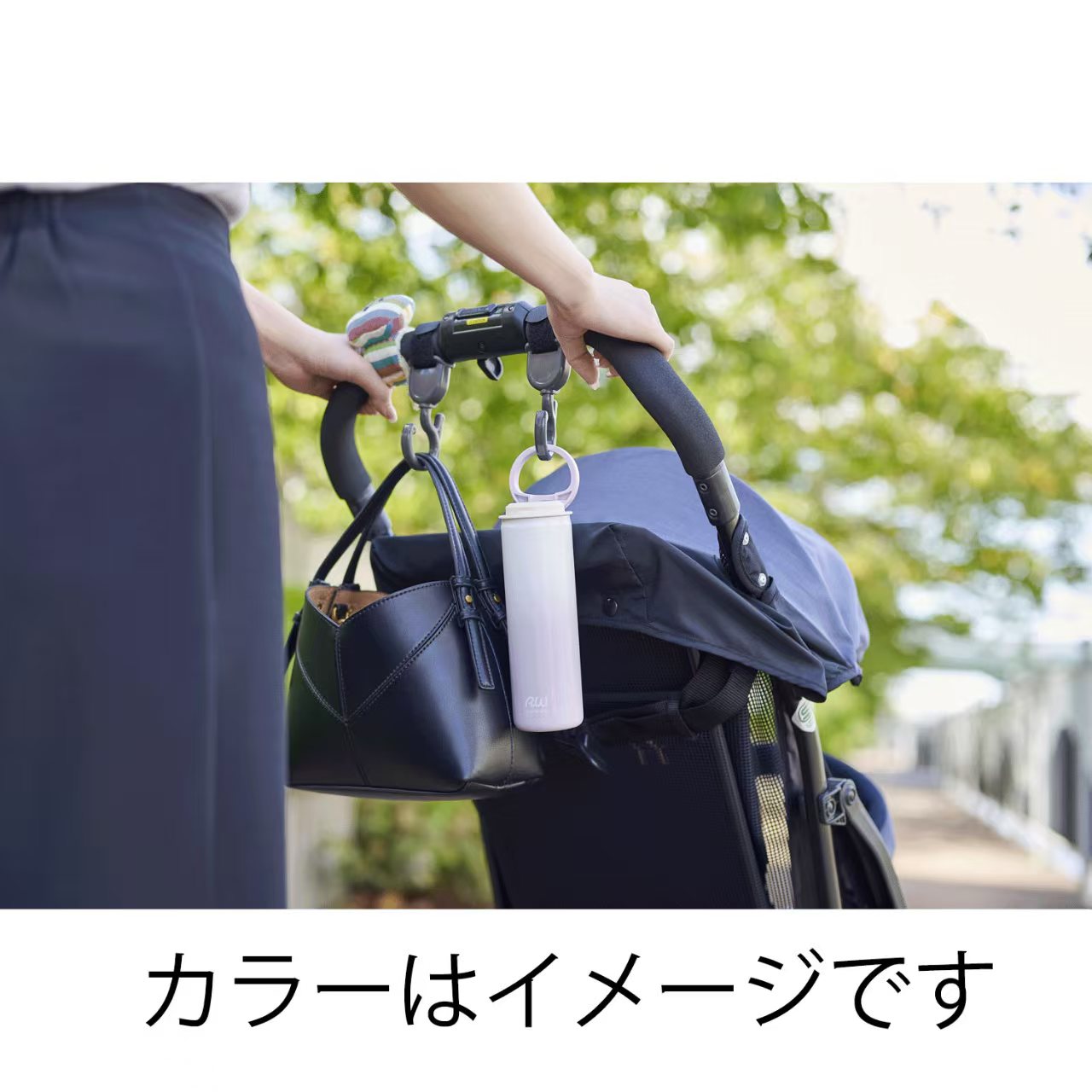 日本直送 二合一冰棒＋不銹鋼保冷保溫2用水樽