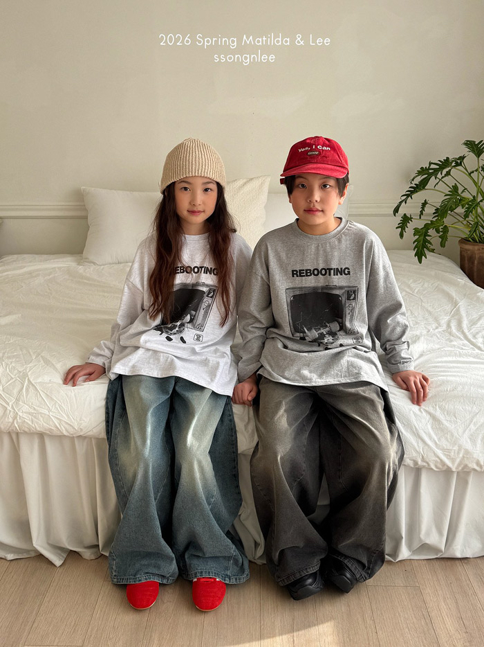 🇰🇷Matilda&Lee pants