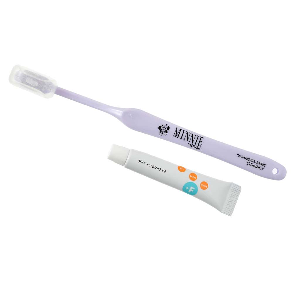🎀【預訂】 Minnie New Lifestyle Toothbrush Set