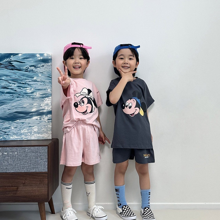 🇰🇷LittleRabbit set