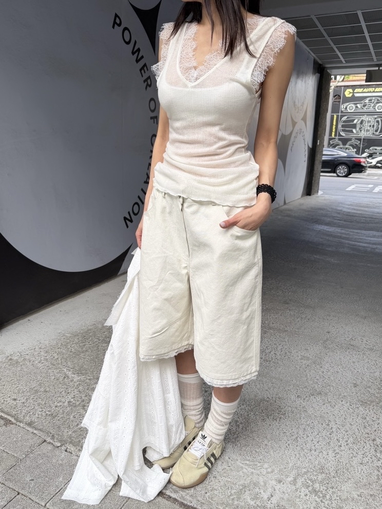 (2026SS) FRANC - VEST