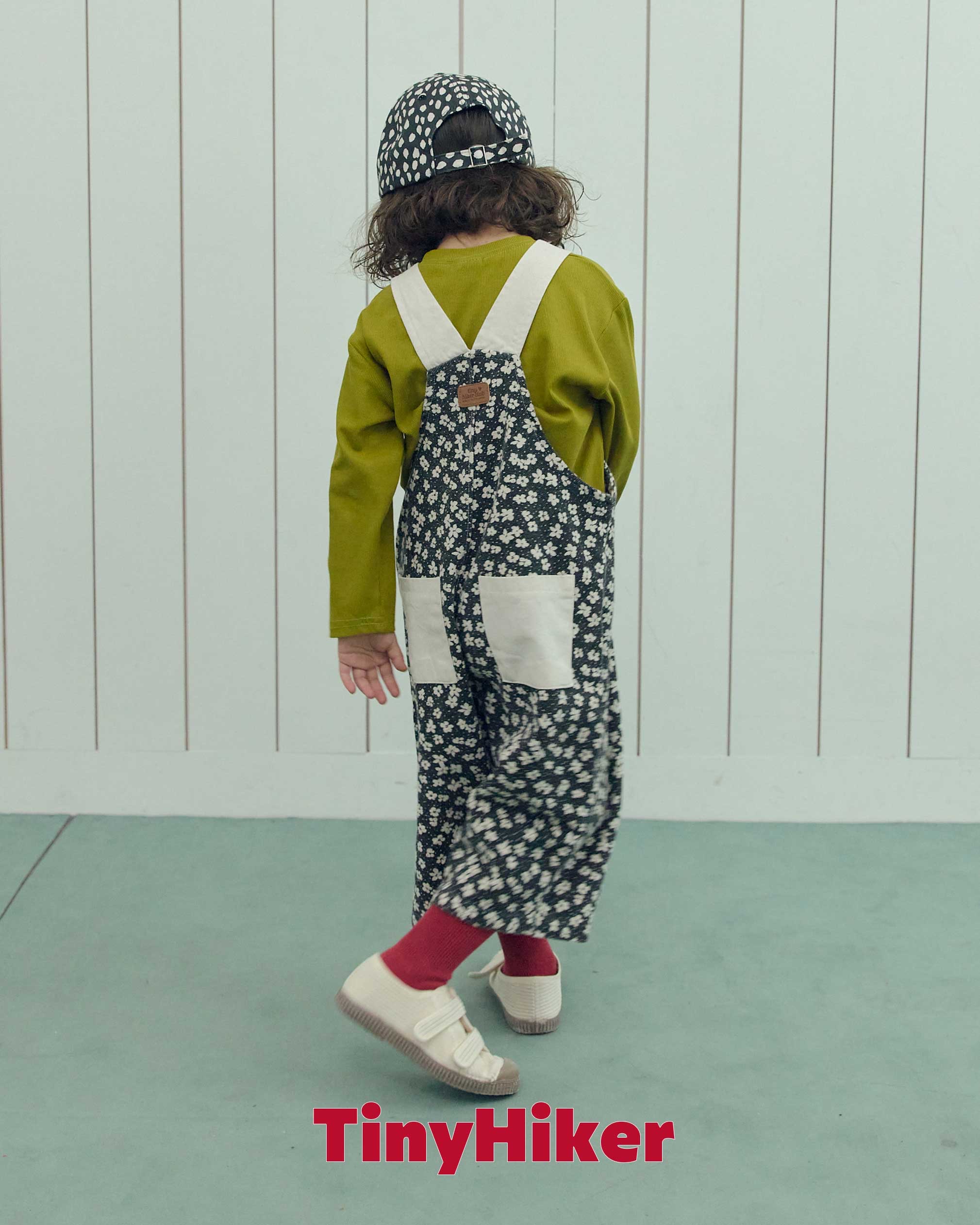 Tiny | Duggy Overalls