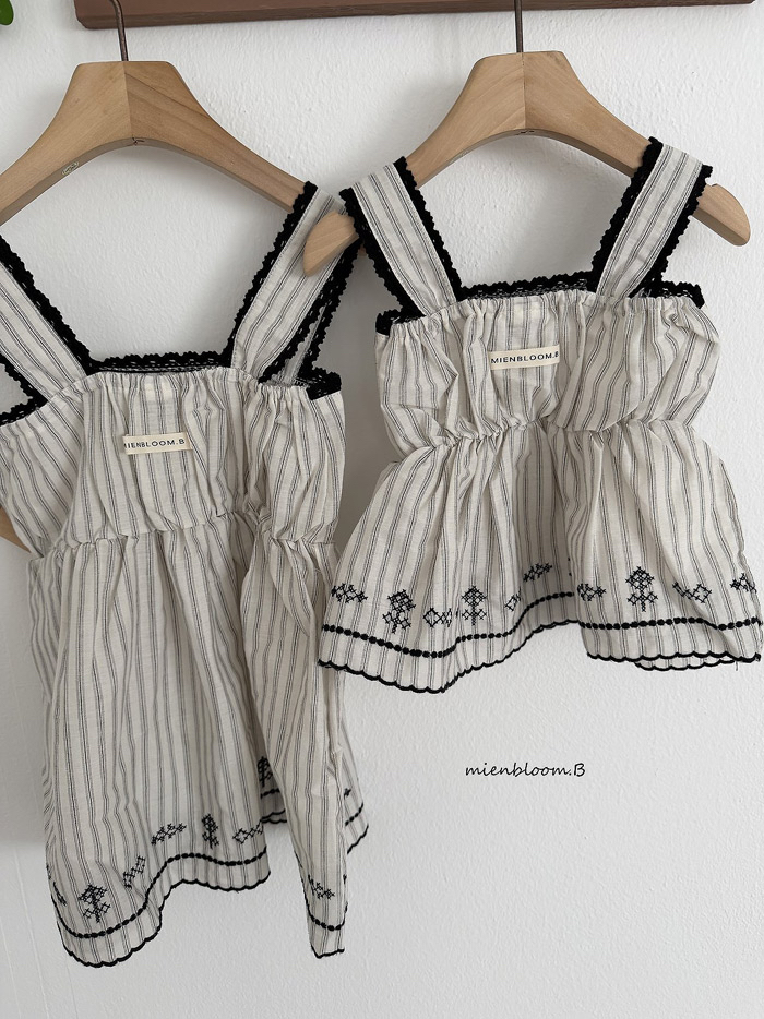 🇰🇷mienbloom.b 背心裙