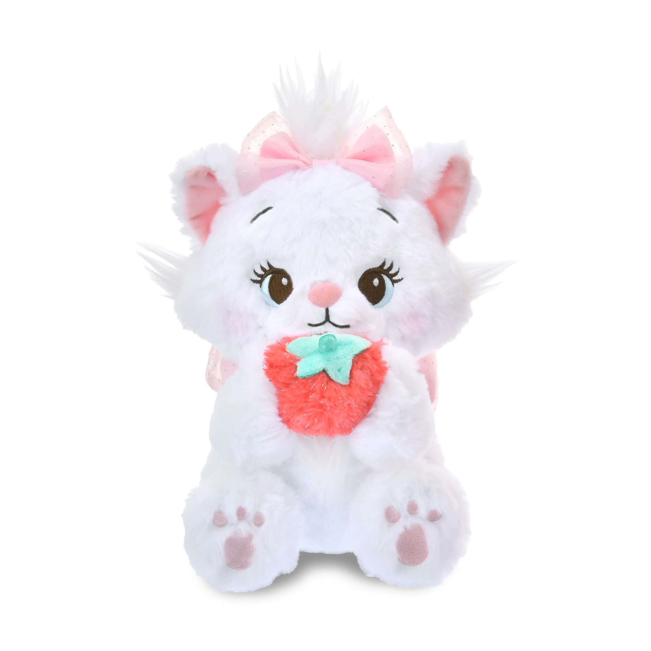 🎀【預訂】Glossy Fruits Strawberry 公仔 - Marie