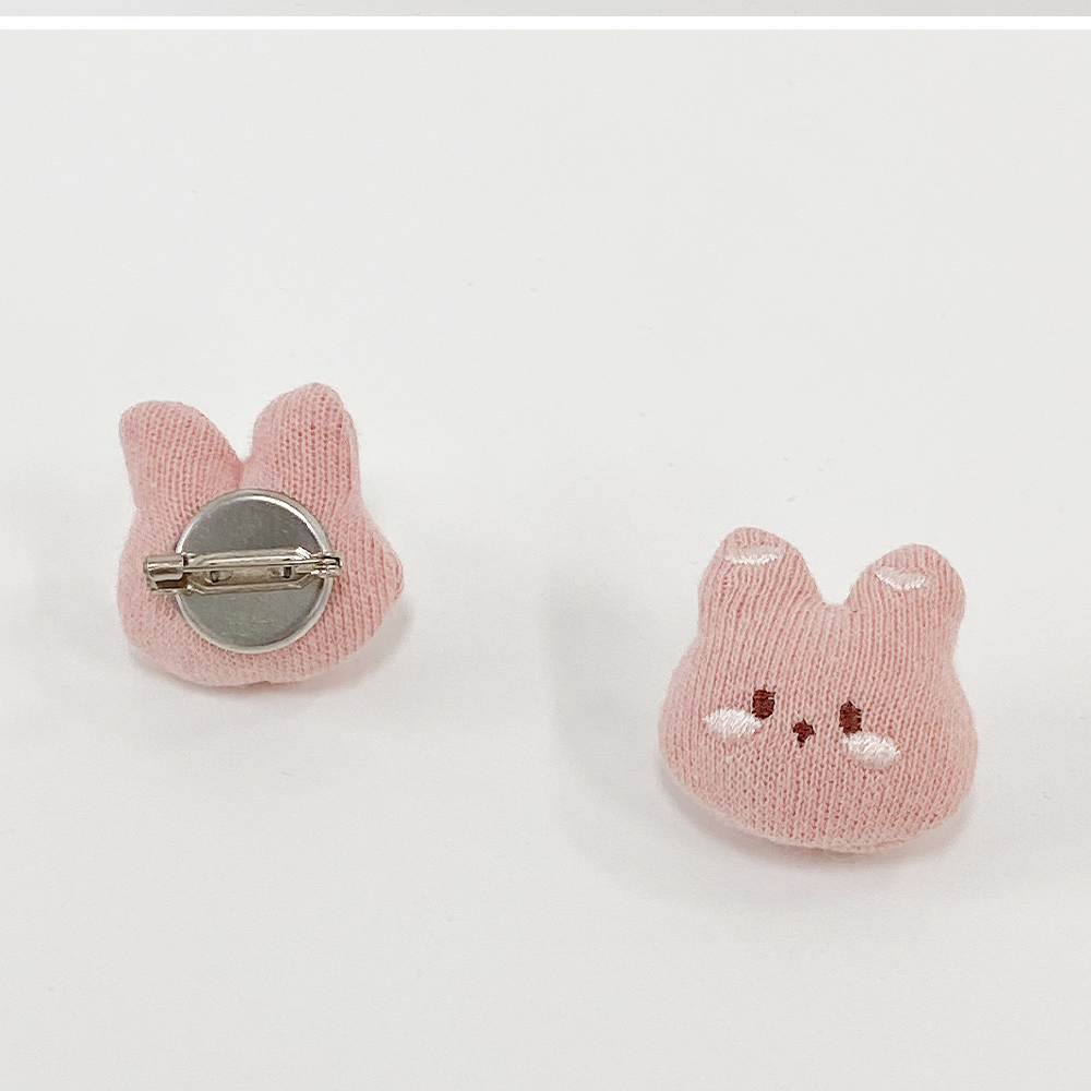 DOTTODOT 人物點綴胸針