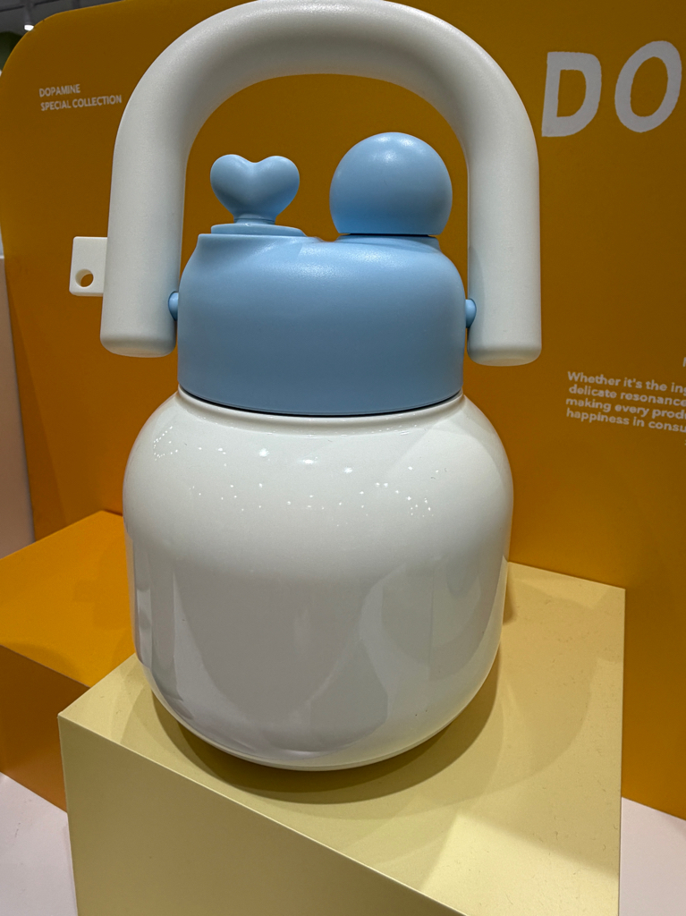 Spectrum Series - Carrying Pot 600ml 