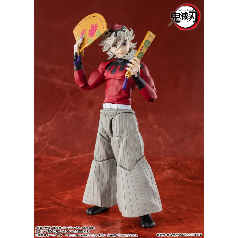 PREORDER SHF Demon Slayer Doma