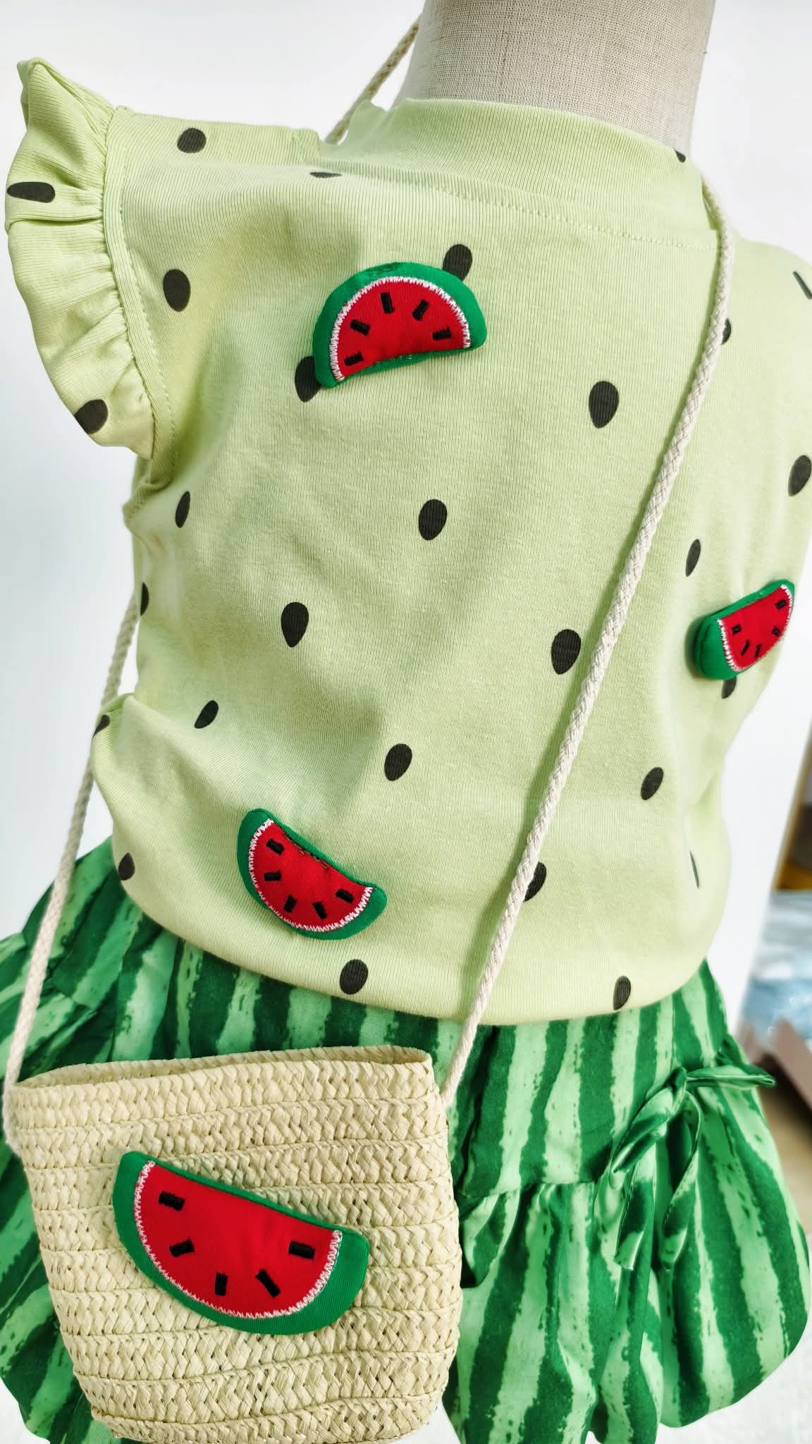 A04  小西瓜套装🍉