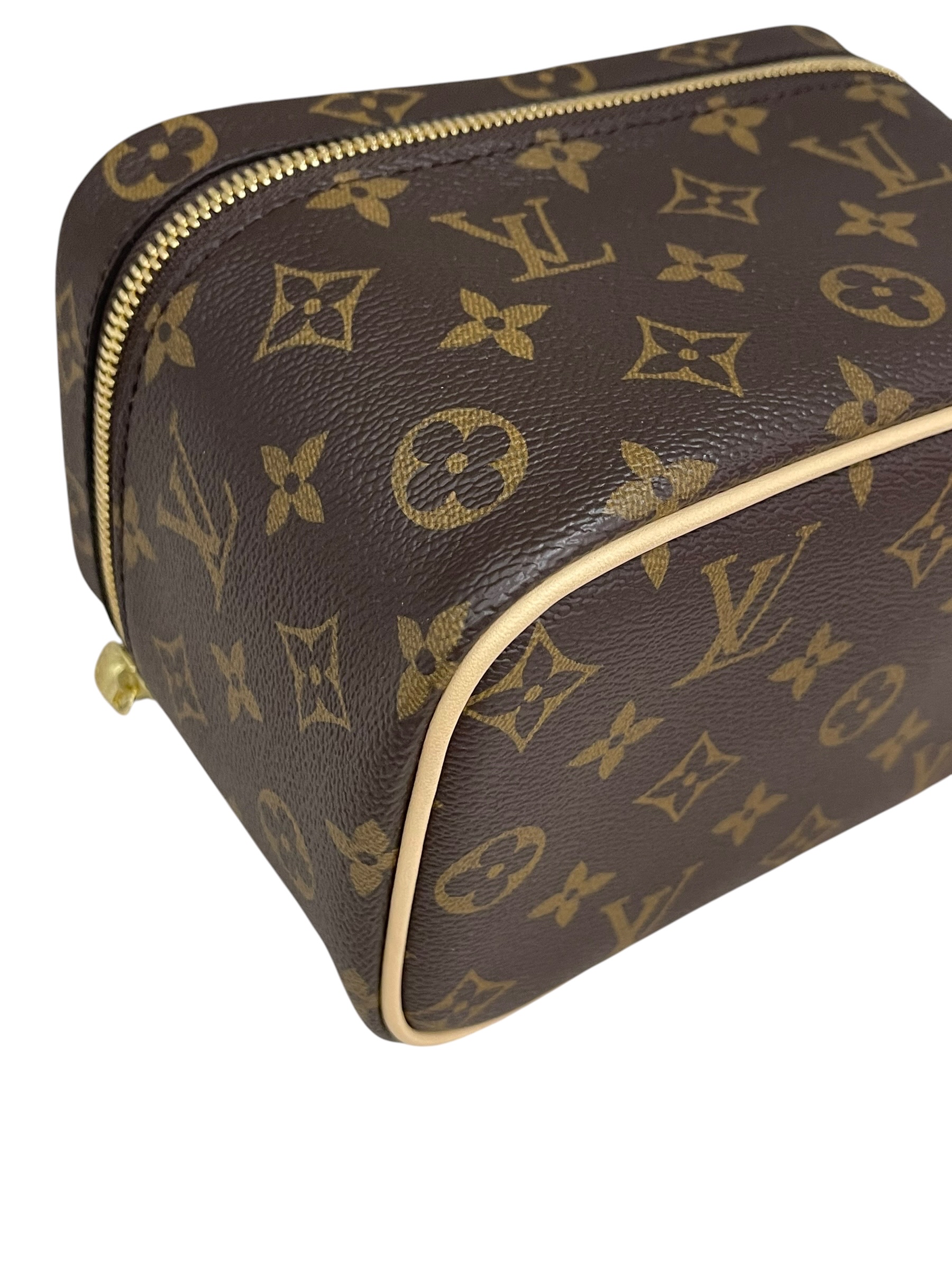 Pre-owned Louis Vuitton Monogram Nice / Product Code: 071803
