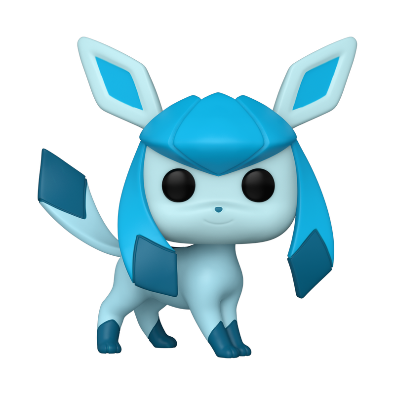 📦訂購 英國代購 Funko POP! Pokemon Glaceon Figure 寵物小精靈 冰伊貝 模型