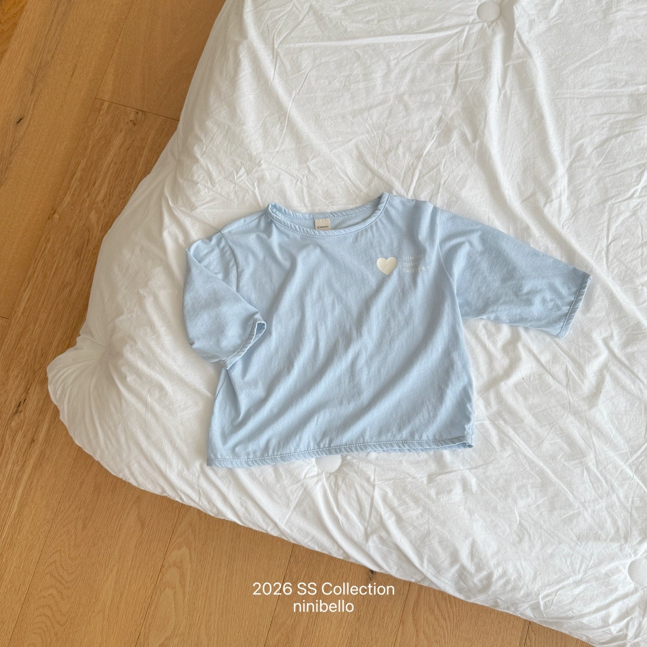 🇰🇷Ninibello tee