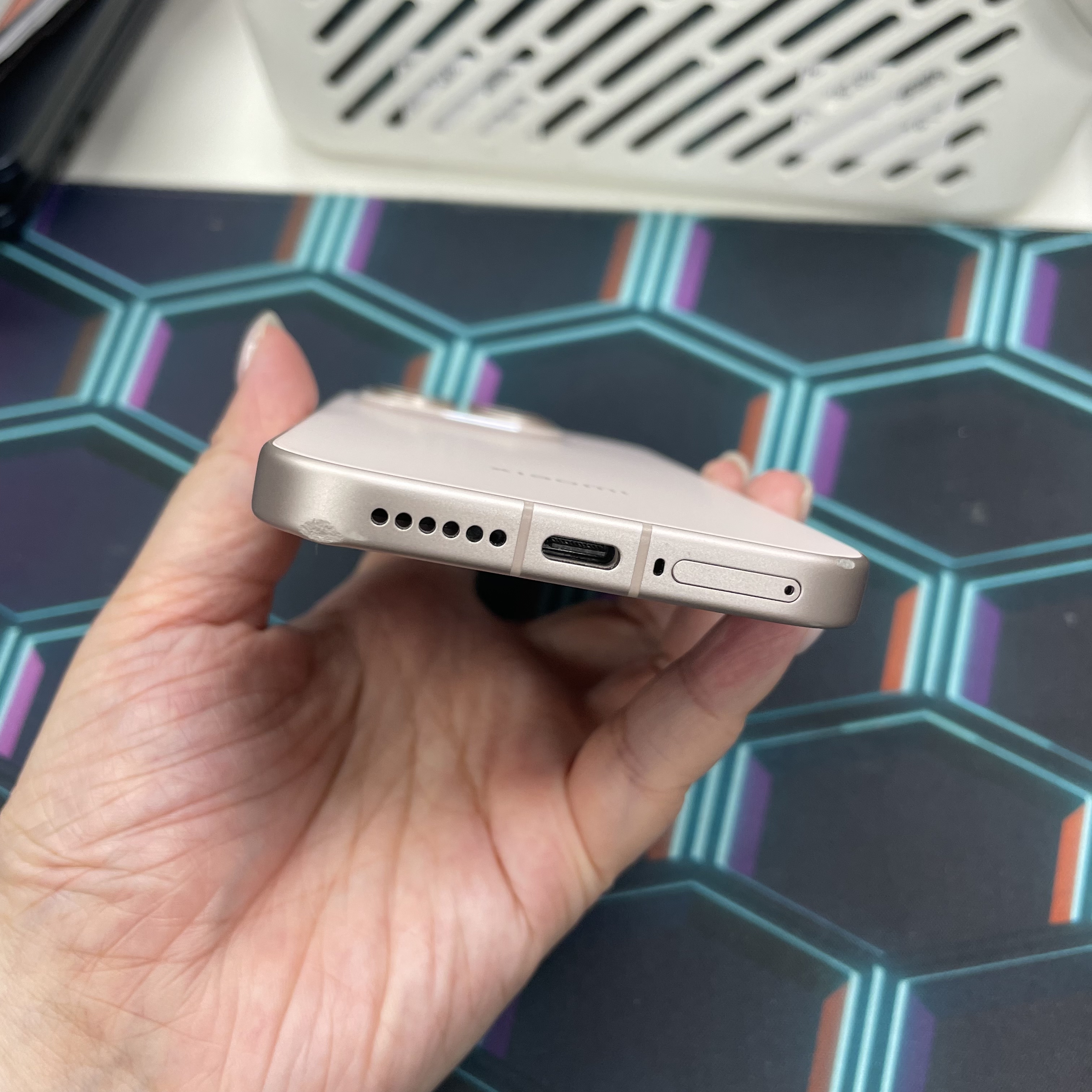 *6559 XiaoMi 17 超靚機 12+512GB 粉色 pink