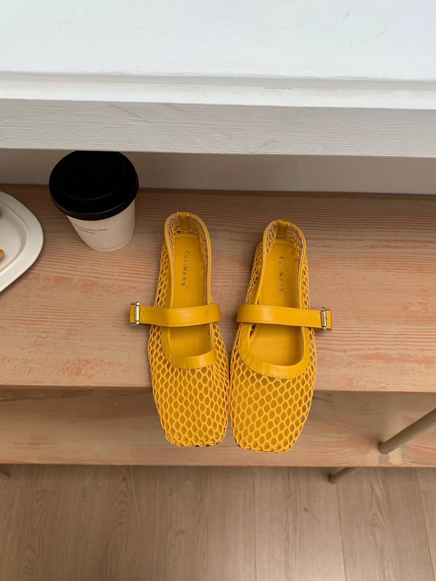 6119-1 透气网面玛丽珍 🇨🇳